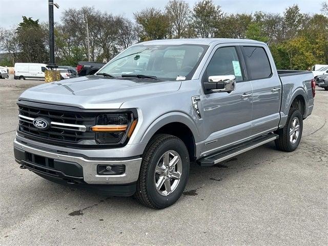 new 2024 Ford F-150 car, priced at $56,529