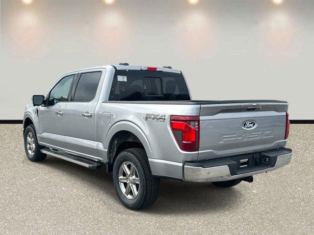 new 2024 Ford F-150 car, priced at $53,151