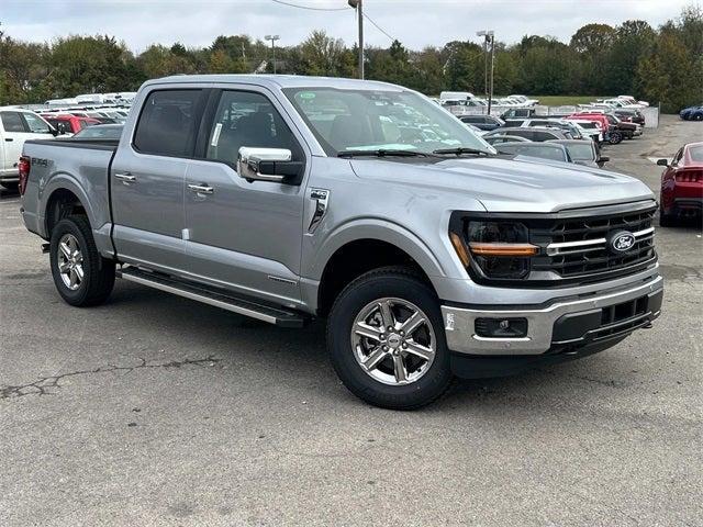 new 2024 Ford F-150 car, priced at $56,529