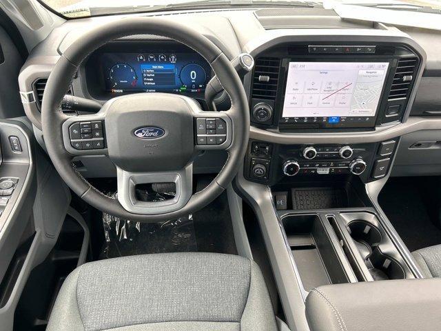 new 2024 Ford F-150 car, priced at $53,151