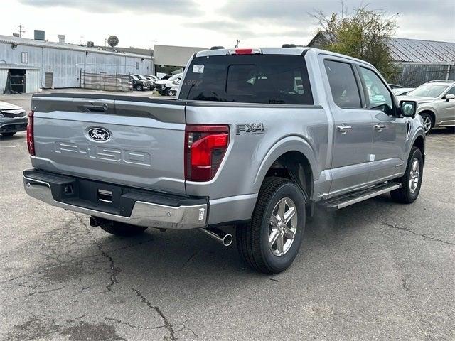 new 2024 Ford F-150 car, priced at $56,529