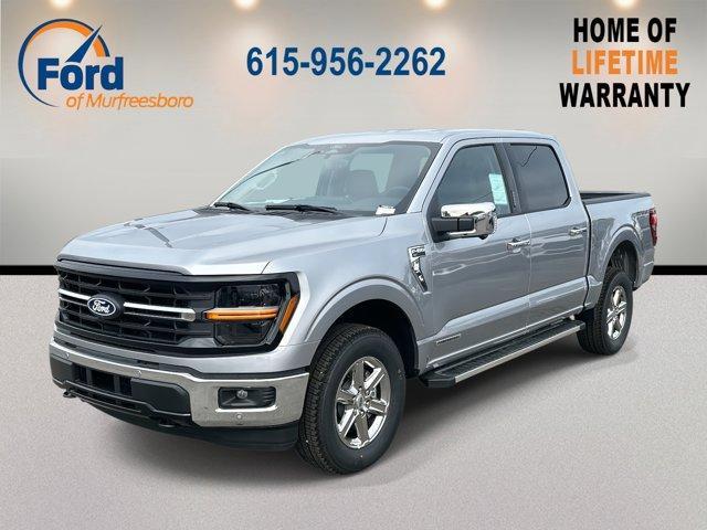 new 2024 Ford F-150 car, priced at $53,901