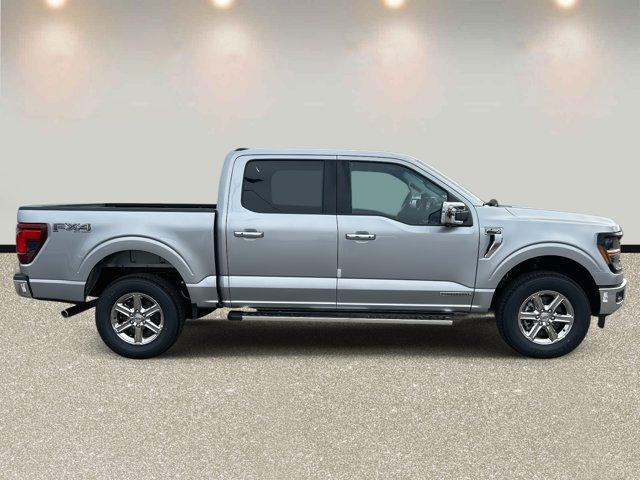 new 2024 Ford F-150 car, priced at $53,151