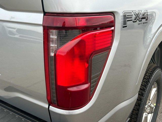 new 2024 Ford F-150 car, priced at $53,151