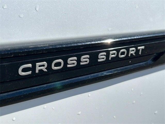 used 2023 Volkswagen Atlas Cross Sport car, priced at $34,768