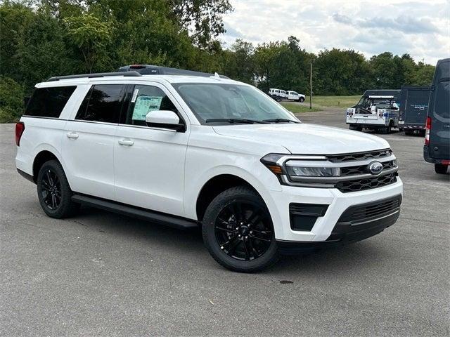 new 2024 Ford Expedition Max car, priced at $66,701