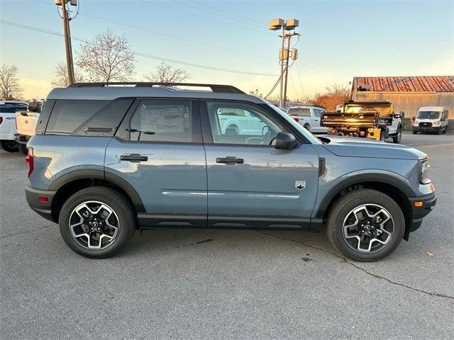 new 2024 Ford Bronco Sport car, priced at $30,783