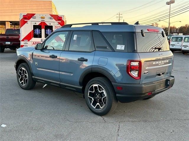 new 2024 Ford Bronco Sport car, priced at $30,783