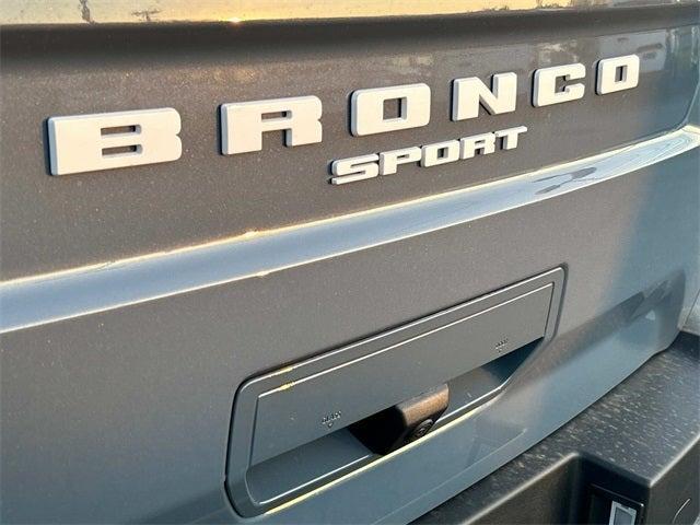 new 2024 Ford Bronco Sport car, priced at $30,783