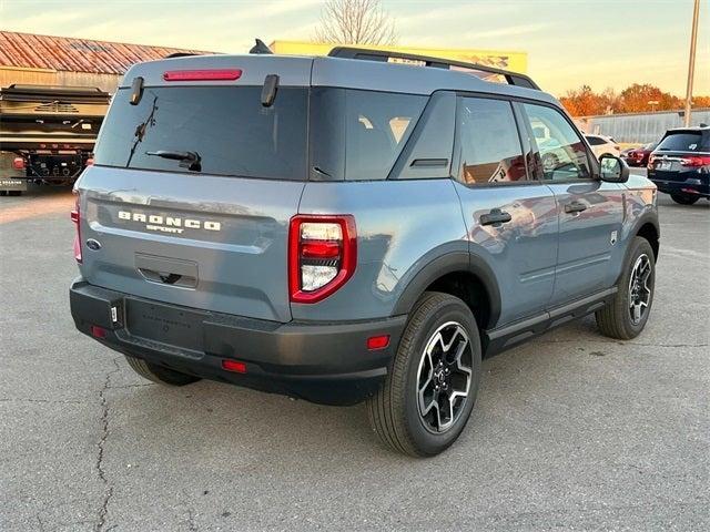 new 2024 Ford Bronco Sport car, priced at $30,783