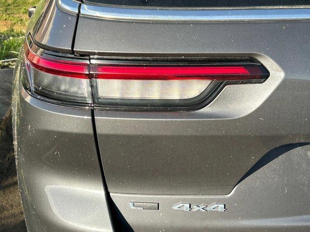 used 2022 Jeep Grand Cherokee L car, priced at $30,296