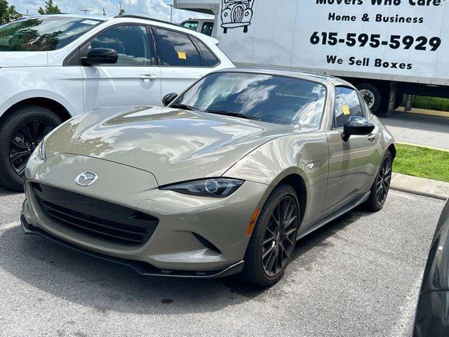 used 2024 Mazda MX-5 Miata RF car
