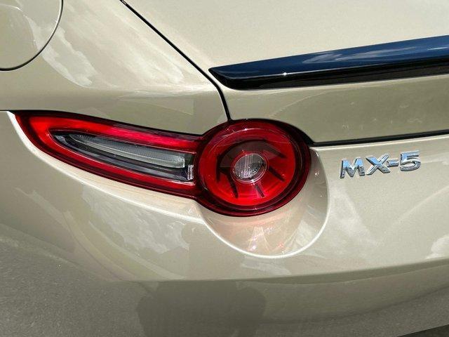 used 2024 Mazda MX-5 Miata RF car
