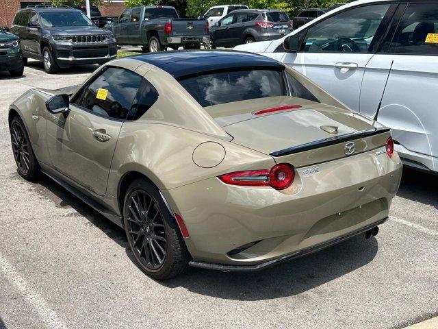 used 2024 Mazda MX-5 Miata RF car
