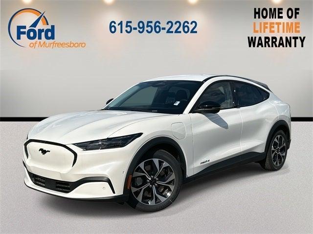 new 2024 Ford Mustang Mach-E car, priced at $42,485