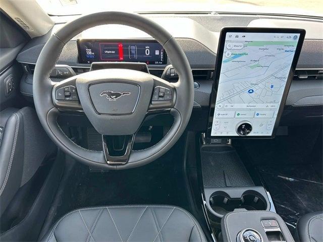 new 2024 Ford Mustang Mach-E car, priced at $42,485