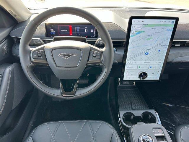 new 2024 Ford Mustang Mach-E car, priced at $44,985