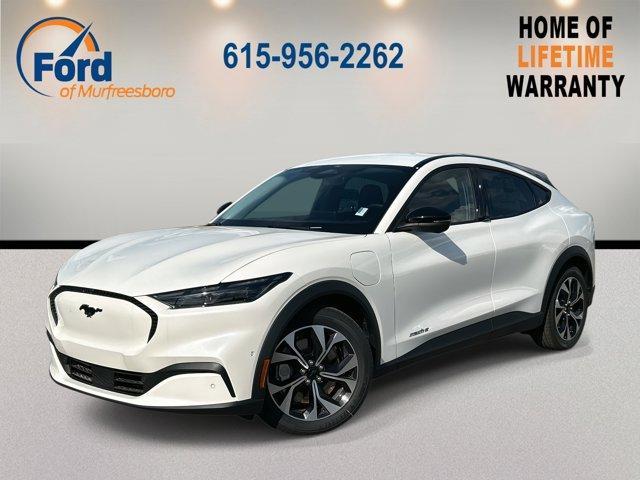 new 2024 Ford Mustang Mach-E car, priced at $44,985