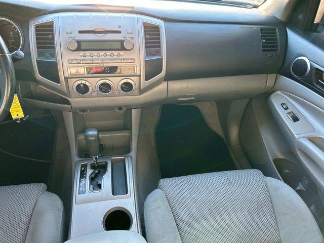 used 2008 Toyota Tacoma car, priced at $12,963