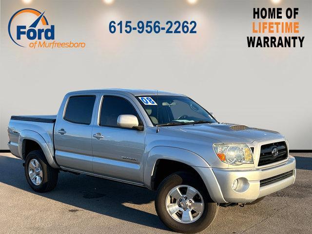 used 2008 Toyota Tacoma car, priced at $12,963