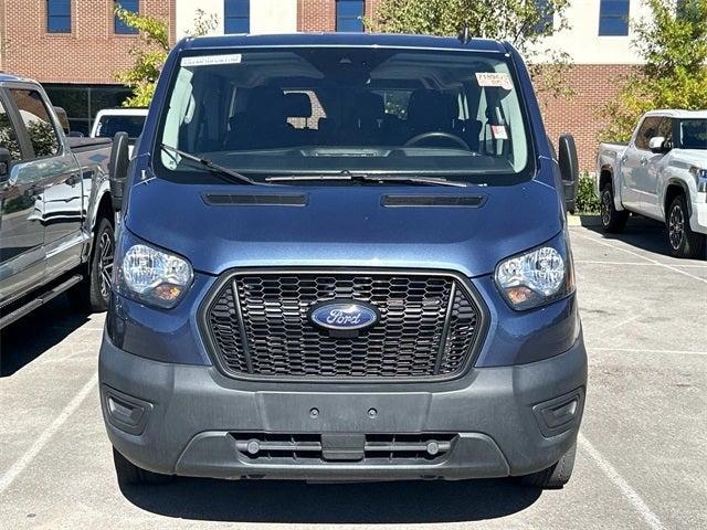 used 2023 Ford Transit-350 car, priced at $45,121