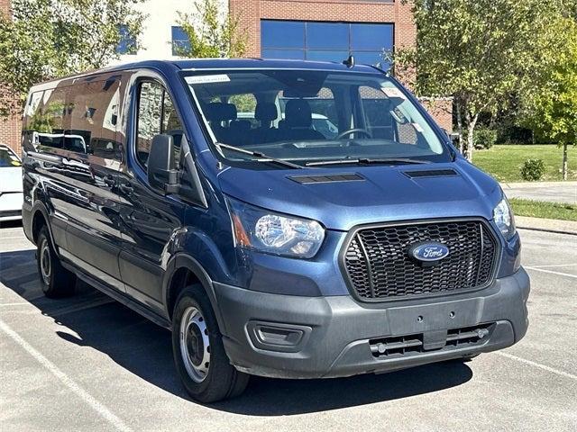used 2023 Ford Transit-350 car, priced at $45,121