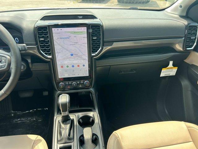 new 2025 Ford Ranger car, priced at $42,250