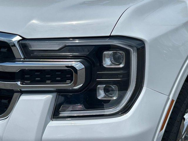 new 2025 Ford Ranger car, priced at $42,250