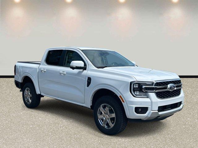 new 2025 Ford Ranger car, priced at $42,250