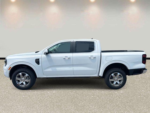 new 2025 Ford Ranger car, priced at $42,250