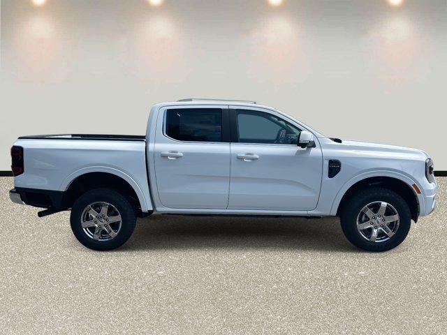 new 2025 Ford Ranger car, priced at $42,250