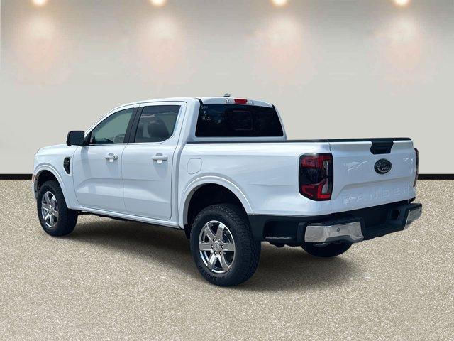 new 2025 Ford Ranger car, priced at $42,250