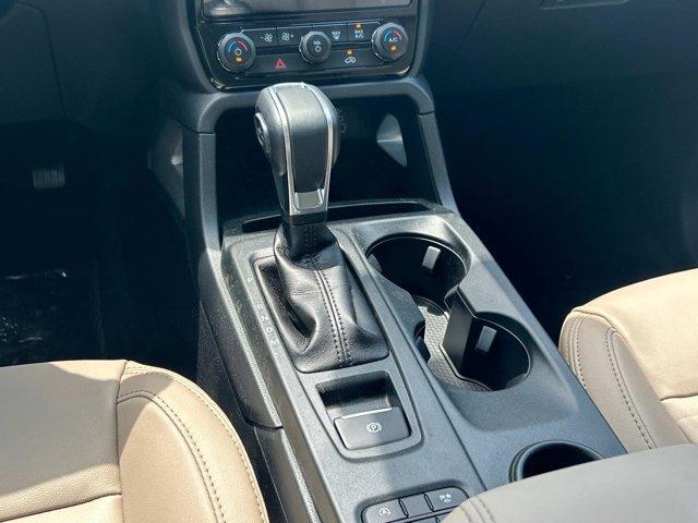 new 2025 Ford Ranger car, priced at $42,250