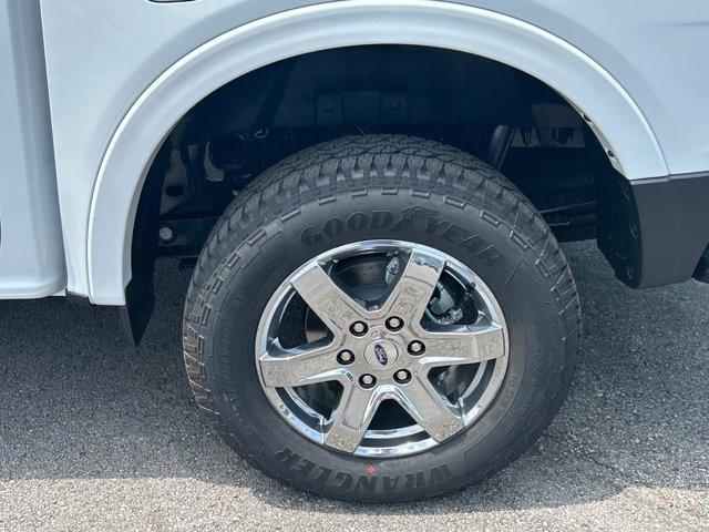 new 2025 Ford Ranger car, priced at $42,250