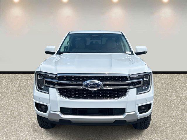 new 2025 Ford Ranger car, priced at $42,250