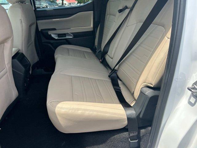 new 2025 Ford Ranger car, priced at $42,250