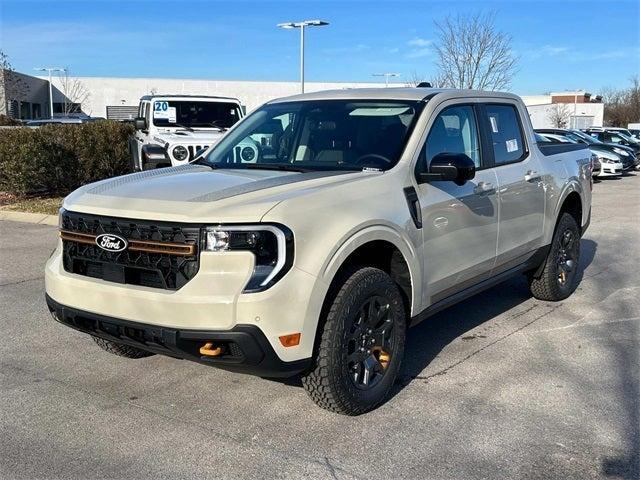 new 2025 Ford Maverick car, priced at $41,135