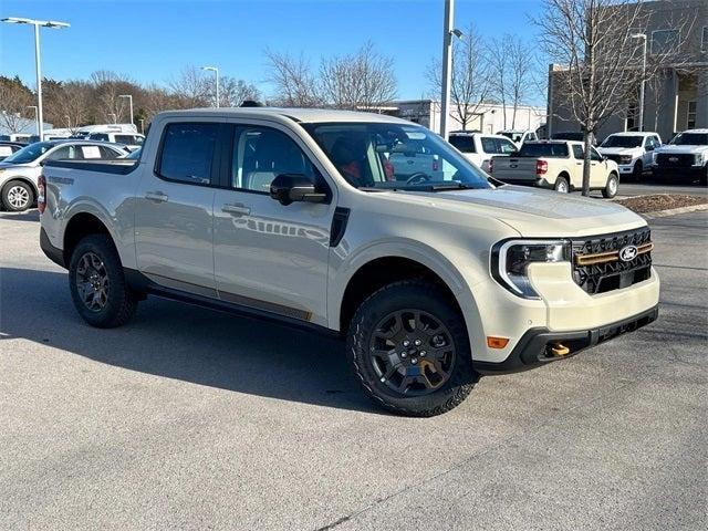 new 2025 Ford Maverick car, priced at $41,135