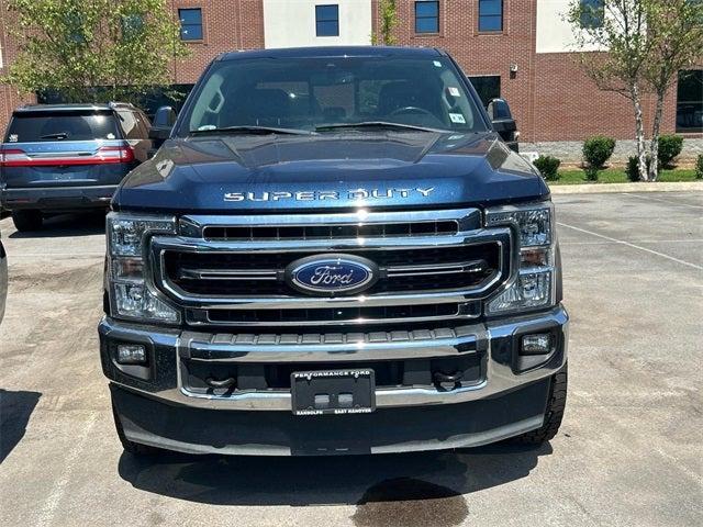 used 2020 Ford F-350 car, priced at $40,936