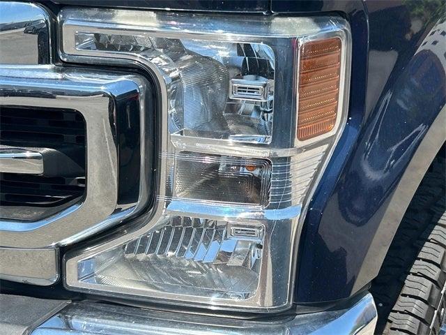 used 2020 Ford F-350 car, priced at $40,936