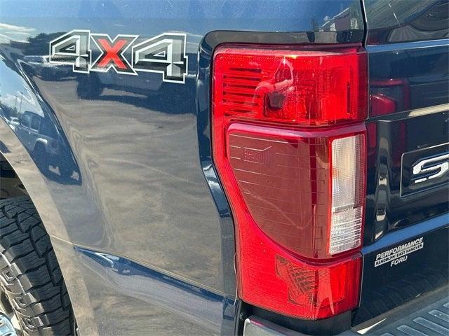 used 2020 Ford F-350 car, priced at $40,936