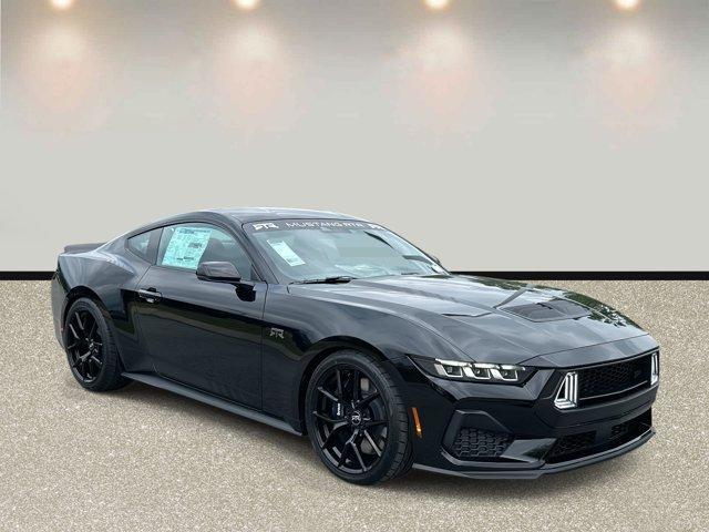 new 2024 Ford Mustang car, priced at $61,972
