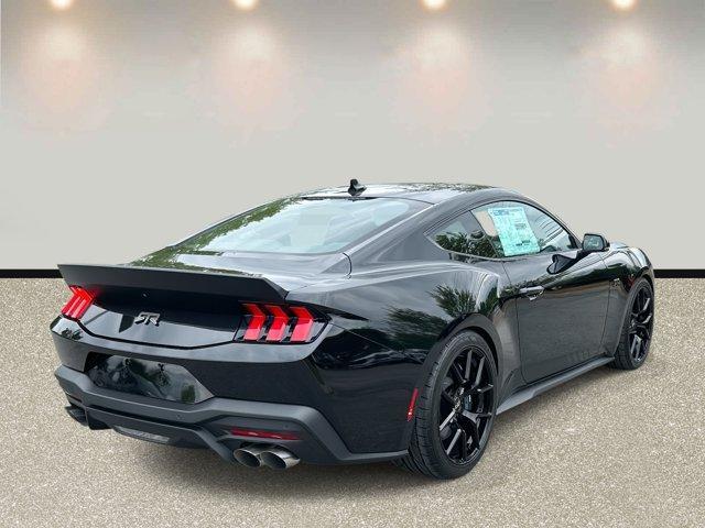 new 2024 Ford Mustang car, priced at $61,972