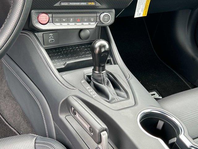 new 2024 Ford Mustang car, priced at $61,972