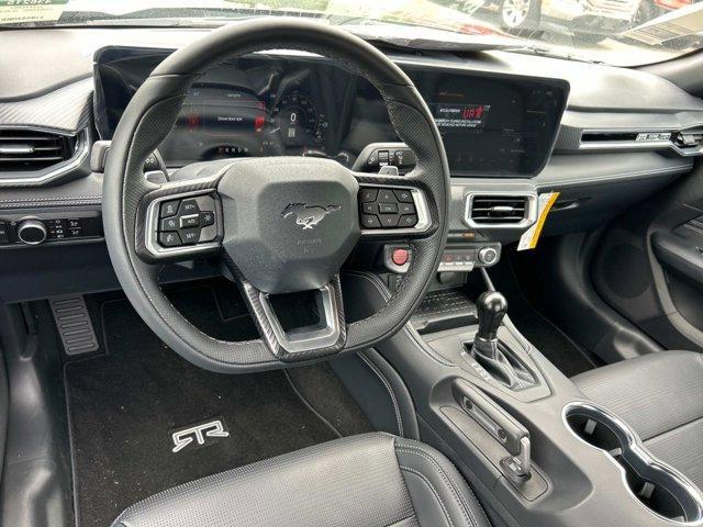 new 2024 Ford Mustang car, priced at $61,972