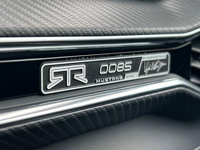 new 2024 Ford Mustang car, priced at $61,972