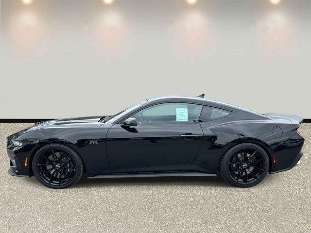 new 2024 Ford Mustang car, priced at $61,972