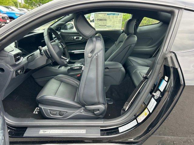 new 2024 Ford Mustang car, priced at $61,972
