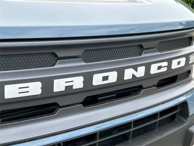 new 2024 Ford Bronco Sport car, priced at $32,479