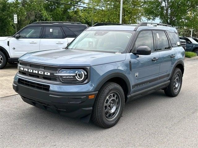 new 2024 Ford Bronco Sport car, priced at $32,479